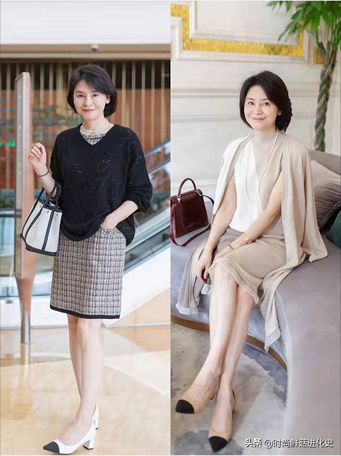 成为精致的50、60岁女人必备的装备(秋冬要件“羊绒衫”散发浓浓女人味)