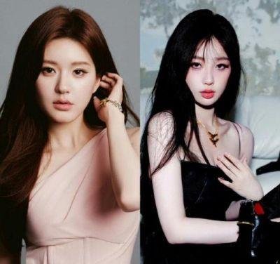 赵露思与虞书欣：95花的“天选对家”之争，谁将赢得古装剧战役？